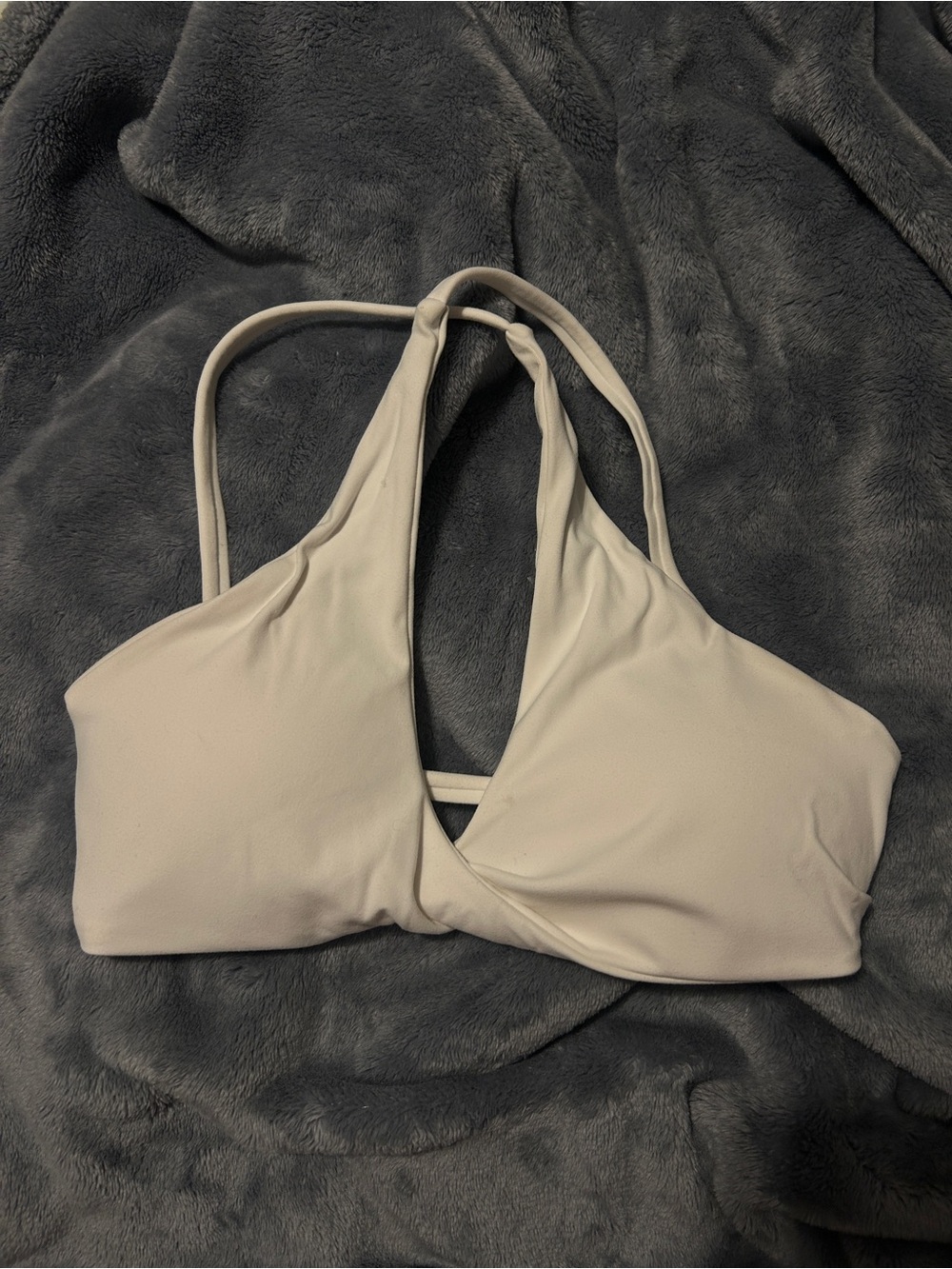 Strappy Sports Bra